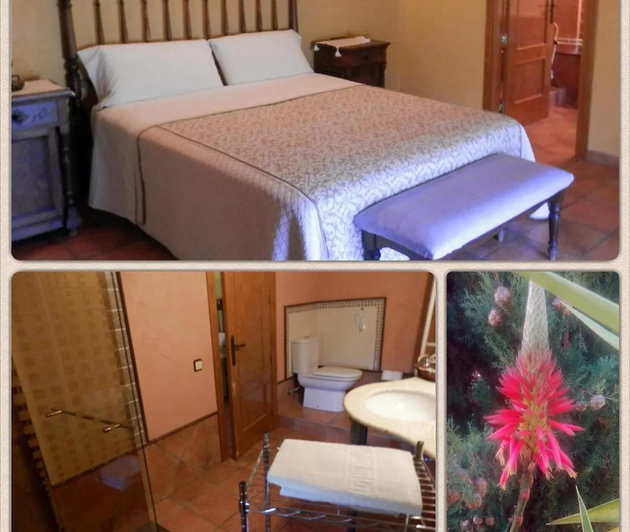 Gasthuis Mas La Trampa Hotel La Selva del Camp
